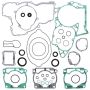 Vertex Pistons 811323 Vertex Gaskets 2004 KTM EXC 250 Complete Gasket Kit w/ Oil Seals