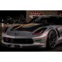 Oracle Lighting 2392-020 2014-2019 Chevrolet Corvette C7 Concept Sidemarker Set - Tinted Lens