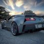 Oracle Lighting 2392-020 2014-2019 Chevrolet Corvette C7 Concept Sidemarker Set - Tinted Lens