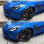 Oracle Lighting 2392-020 2014-2019 Chevrolet Corvette C7 Concept Sidemarker Set - Tinted Lens