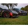 Oracle Lighting 2392-020 2014-2019 Chevrolet Corvette C7 Concept Sidemarker Set - Tinted Lens