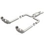 MagnaFlow Exhaust Products 23936 HM Grade Direct-Fit Catalytic Converter