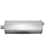 AP Exhaust 2393 Muffler - Challenge