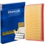 PRONTO FILTERS PA5783 | Air Filter | Fits Saturn Ion 2007-2006