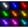 Oracle Lighting 2395-334 DRL Replacement, ColorSHIFT(tm) - No Controller