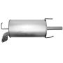 AP Exhaust 2395 Muffler - Welded Assembly - Challenge