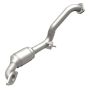 MagnaFlow Exhaust Products 23982 HM Grade Direct-Fit Catalytic Converter