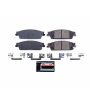 PowerStop Z23-1707 PowerStop - Z23 Daily Driver Carbon-Fiber Ceramic Brake Pads with Hardware Kit