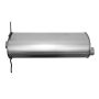 AP Exhaust 2398 Muffler - Challenge