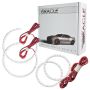 Oracle Lighting 2399-001 LED Dual Halo Kit, White