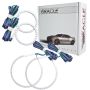 Oracle Lighting 2399-334 ColorSHIFT(tm) Dual Halo Kit, ColorSHIFT(tm) - No Controller