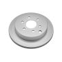 PowerStop JBR1164EVC PowerStop Evolution Coated Rotor