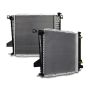 Mishimoto R1726-AT Ford Ranger Replacement Radiator 1995-1997