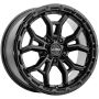 ULTRA 125Gn Warmonger Cuv Wheel 17X8 5X110 65.1 +35