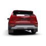 Rally Armor MF21-UR-BLK-RD Black Mud Flap/Red Logo