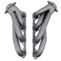 BBK Performance Parts 1515 1986-1993 MUSTANG 5.0 1-5/8 SHORTY HEADERS (Titanium Ceramic)