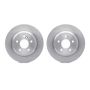Dynamic Friction 6002-63047 Dfc Rotors
