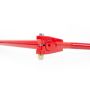 UMI Performance 4080-1-B 1-1/4in Splined Front Sway Bar (Stock Style End Links)
