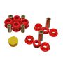 Energy Suspension 90-93 Acura Integra Red Front Control Arm Bushing Set