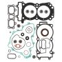 Vertex Pistons 8110005 Vertex Gaskets 2017 Polaris RZR XP 4 Turbo Complete Gasket Kit w/ Oil Seals