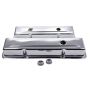RACING POWER CO-PACKAGED RPCR9518 78-86 SBC Steel Short OEM Style V/C Chrome