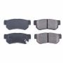 PowerStop 16-813 PowerStop - Z16 Low-Dust Ceramic Brake Pads
