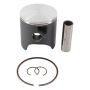 Vertex Pistons 23879A Vertex Piston 04-11 KTM 105 SX 105cc Cast Replica Stroker Piston Kit 112cc. 1.5mm Longer Skirt.