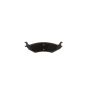 Bosch BE1046H Brake Pads Rear