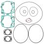 Vertex Pistons 710165E Vertex Gaskets 92-93 Ski-Doo Formula MX/XTC/XTCR Top End Gasket Kit