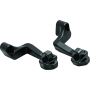 Kuryakyn 5831 Passenger Board Mounts Indian Models Black