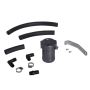 BBK Performance Parts 1917 1999-2004 MUSTANG GT CNC BILLET ALUMINUM OIL SEPARATOR KIT (PASSENGER SIDE)