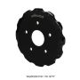 Wilwood 170-13777 Hat-BB Front .445in Offset 5 x 4.72 - 12 on 8.75in