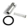 Ridetech 31931202 Plunger for BigRed valve with square, black coil.