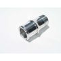 MEZIERE MEZWP1150U 1.50in Hose W/P Fitting  Polished