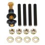 MPD RACING MPD81402 Hardware Kit For Panhard Bar Bracket