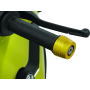 Kuryakyn 3809 Lodestar Handlebar Slider Gold