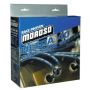 Moroso 73837 GM LS Ignition Wire Set - Ultra 40 - Unsleeved - Coil-On - Red