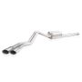 Stainless Works CT220CBR 2020-21 Silverado HD 6.6L Redline Catback Polished Tips