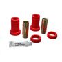 Energy Suspension 63-72 GM C-10/C1500 PU 2WD/67-72 C-20/C2500 Red Rear End Control Arm Bushng Set