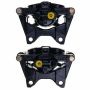 PowerStop S5046BLK Black Powder Coated Calipers