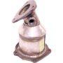 Davico Mfg 18109 Direct Fit Catalytic Converter