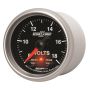 AutoMeter 3683 GAUGE, VOLTMETER, 2 1/16