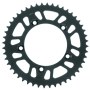 BikeMaster 965028 KTM Rear Steel Sprocket 420 48T - Black