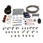 DeatschWerks 9-401-604-7033 2015+ Ford F150 Coyote X3 Series Fuel Pump Module W/ Triple DW400 Fuel Pumps & Plumbing