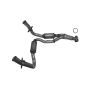 Eastern Catalytic 20399 Federal / EPA Direct-Fit Converter Assembly