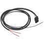 MSD IGNITION MSD88621 3-Pin Harness for R/R Distributors