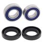 All Balls Racing 25-1050 86-87 Honda TRX70 Wheel Bearing Kit Front