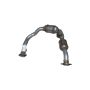 AB Catalytic 46218 Direct-Fit Catalytic Converter EPA (Federal)