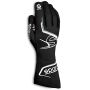 SPARCO SCO00131411NRBI Glove Arrow Large Black / White