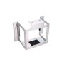Alum Battery Mount Kit Laydown for B3121/B3121C
